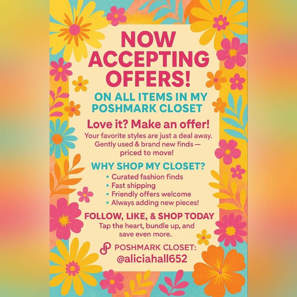 FREE SHIPPING + GREAT OFFERS!!!! 🎁🎁🎁🎁